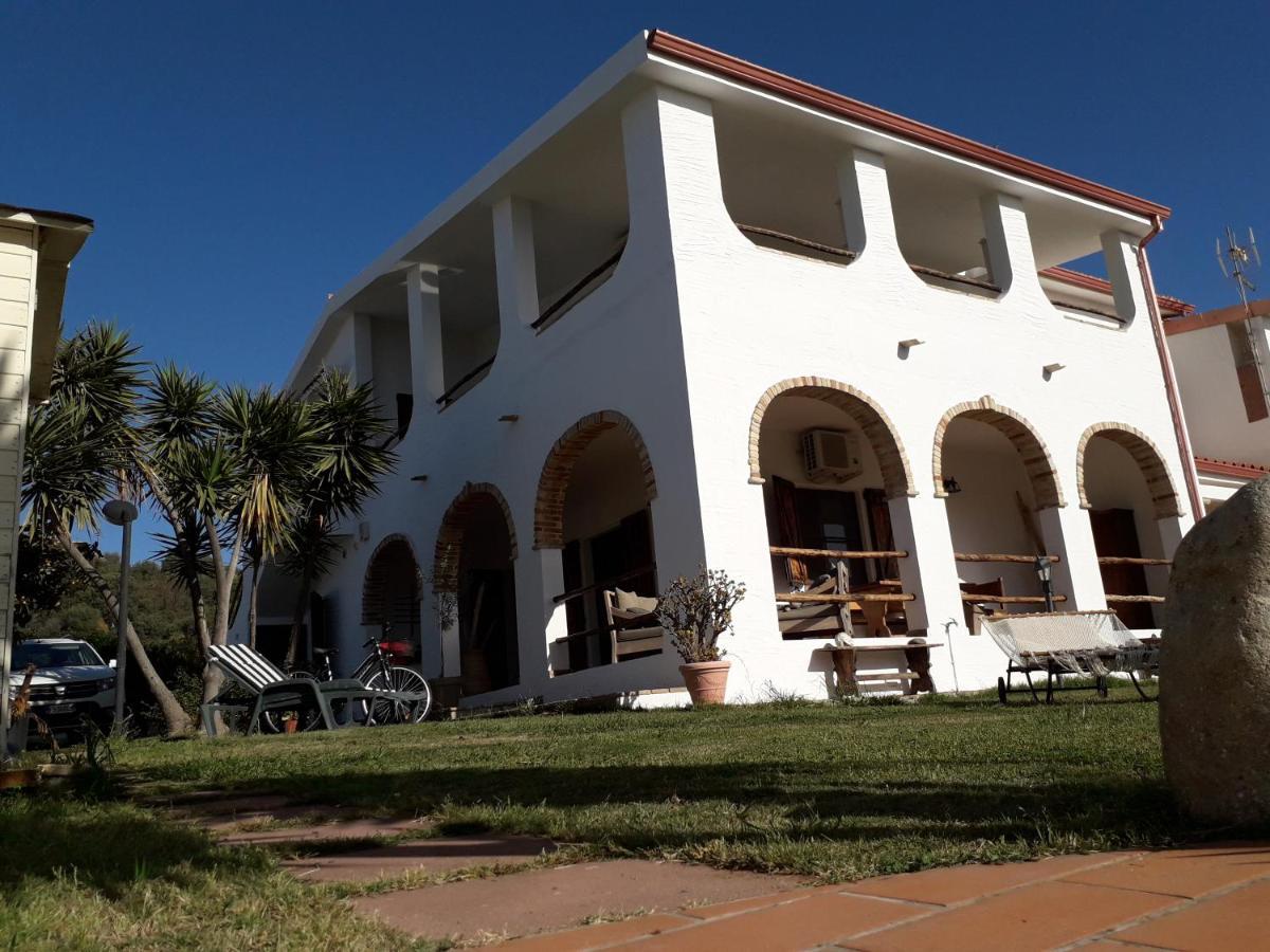 Villa Dolly Porto Columbu - Perd'E Sali ภายนอก รูปภาพ