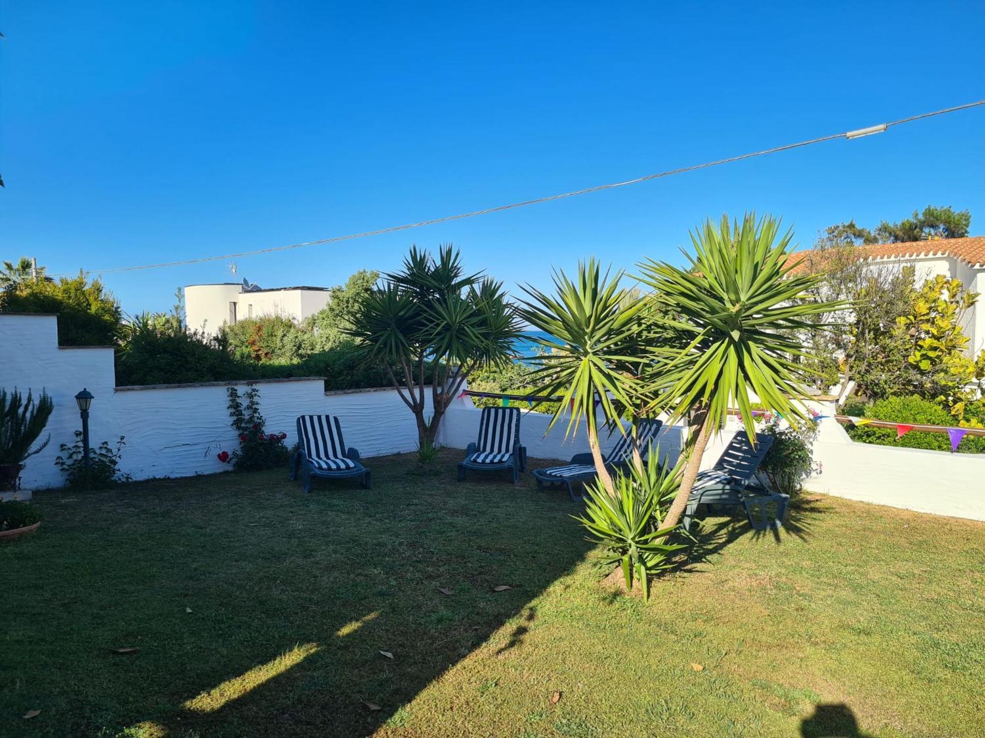 Villa Dolly Porto Columbu - Perd'E Sali ภายนอก รูปภาพ