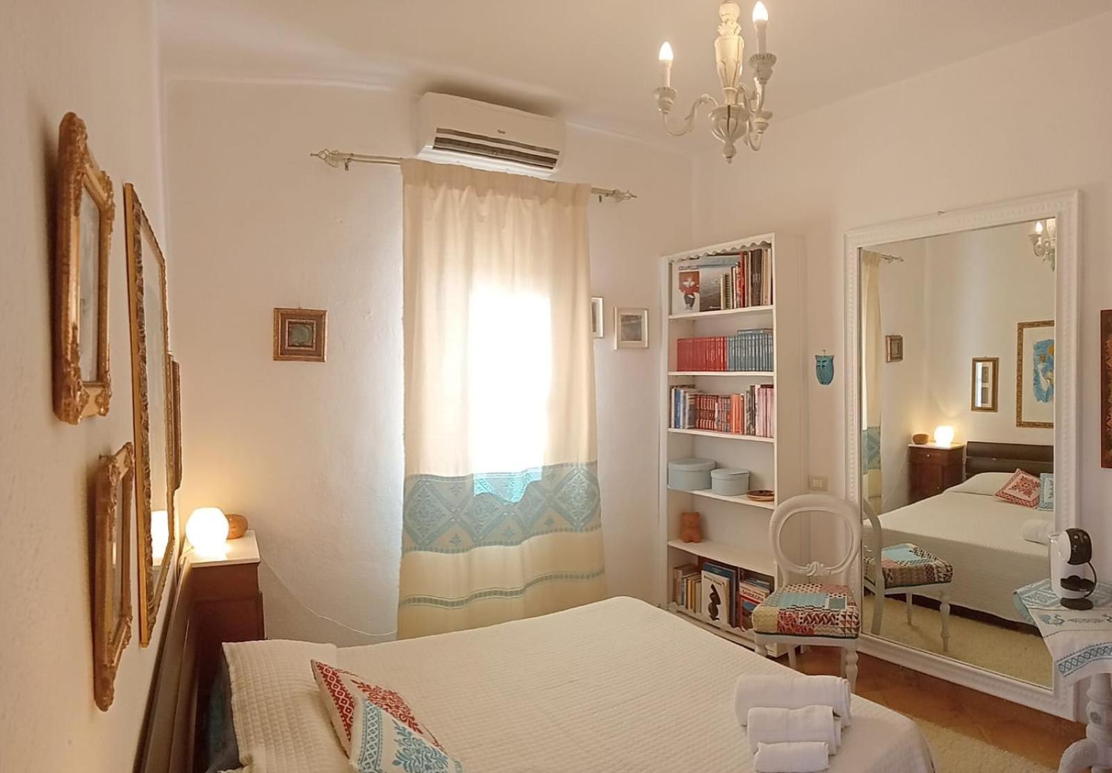 Villa Dolly Porto Columbu - Perd'E Sali ภายนอก รูปภาพ