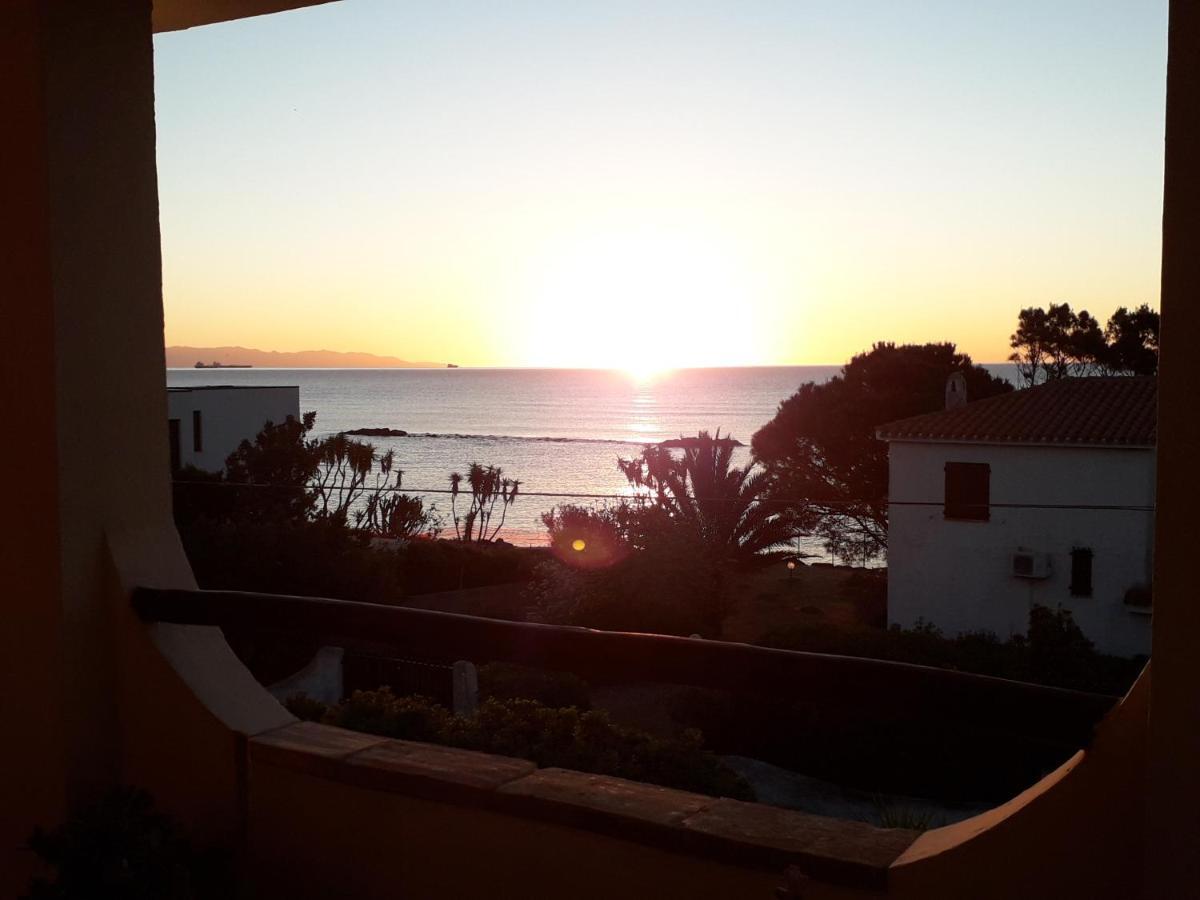 Villa Dolly Porto Columbu - Perd'E Sali ภายนอก รูปภาพ